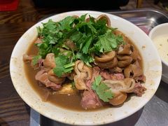 卤煮火烧-姚记炒肝店(簋街店)