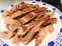 手抓羊肉-宁夏国强手抓羊肉·清真菜(未央路凤三店)