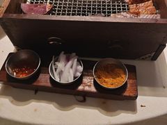 -龟兹KUCINA·新疆菜(前滩L+PLAZA店)