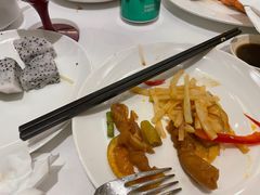 -骊韵咖啡厅(深圳中海凯骊酒店)