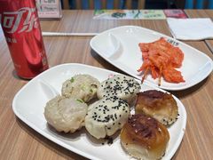 -小杨生煎(香港名都店)