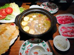 -越城记黑鱼煲(福侨大厦店)