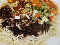 -秦韵味香辣爆肚面(钟楼店)