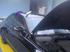 -龙粤汽车贴膜·中国航天山由