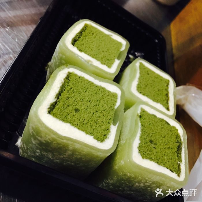 ole精品超市(虹桥南丰城店)白玉卷图片