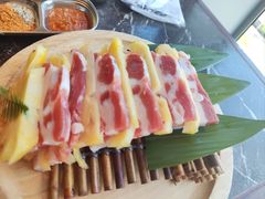 -一品诚记烤肉(大连柏威年购物中心店)