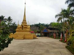 -西双版纳傣族园-曼春满佛寺