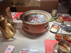 -西塔老太太泥炉烤肉(温州首店万象城黑金店)