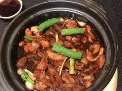 -羡餐厅·杭帮菜·淳菜(千岛湖自由洲际殿店)