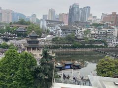 -包整·丝娃娃(一览甲秀楼风景店)