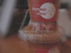-Joymean coffee.见面咖啡