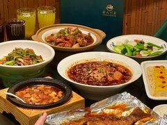 -国人川菜(李家村建东街店)
