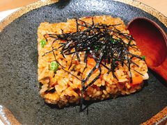 鳗鱼炒饭-紫· 割烹  Kappo Murasaki