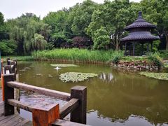 -天目湖山水园