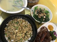 -台山美食一绝阿四台山黄鳝饭(阿四创作店)