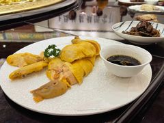 三黄鸡-梅龙镇酒家(南京西路总店)