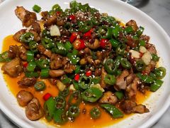 -雀蓝川菜(奥体广场店)