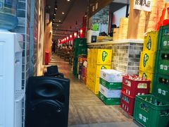 -王婆乔鲜鱼自助火锅(蜀汉路店)