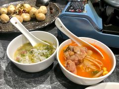 -泉味道贵州厨房(三里河店)
