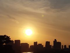 -台场海滨公园船码头