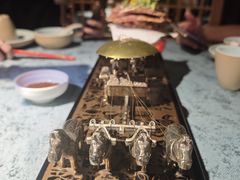 -长安炊烟庭院陕菜(七路明光路店)
