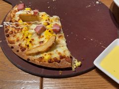 -棒约翰比萨·意面(松江开元店)