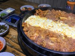 -高基五春川炒鸡排 韩国料理(威海总店)