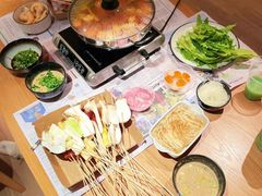 -XiaoJunGan Hotpot 钢管厂五区小郡肝火锅串串香
