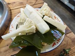 -王婆乔鲜鱼自助火锅(蜀汉路店)