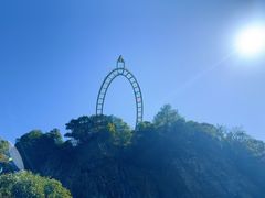 -夏霖九天银瀑风景区