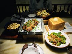 面包诱惑-绿茶餐厅(成都大悦城店)