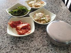 -金明玉小吃(康城路店)