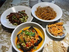 -俏九州·小炒黄牛肉(华润万象汇店)