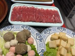 -老北京胡同味道二荤铺(酒仙桥店)