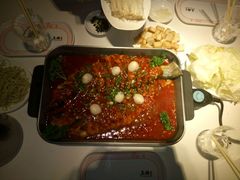 -鱼酷活鱼烤鱼(人信汇商场店)