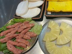 -燚青春东北泥炉烤肉(百合店)