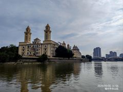 -闽江夜游台江旅游码头