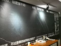 -脑洞先生非恐剧情密室(五一店)