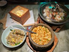 -绿茶餐厅(昌平悦荟店)