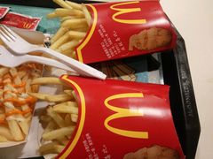 -麦当劳(黄石北路店)