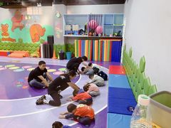 -趣动熊运动发展中心(乐坊校区)