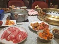 -钱小奴创意自助餐厅·山野黑猪肉畅吃(苏州昆山招商花园城店)