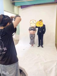 -iplus爱家高端孕妇摄影