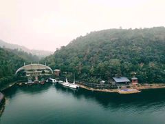 -石燕湖生态旅游景区
