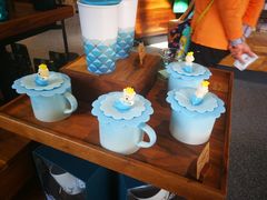 -星巴克(迪士尼小镇店)