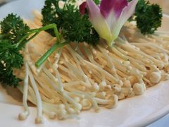 金针菇-清真军邺·金富苑肥牛(石坡街旗舰店)