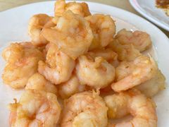 清炒虾仁-同发号饭庄(复兴路店)