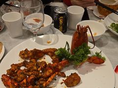 -喜来登由由大酒店九州膳坊中餐厅