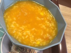 南瓜粥-魏家凉皮(十里河店)
