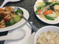 -文兴酒家(Chinatown - Gerrard Street)